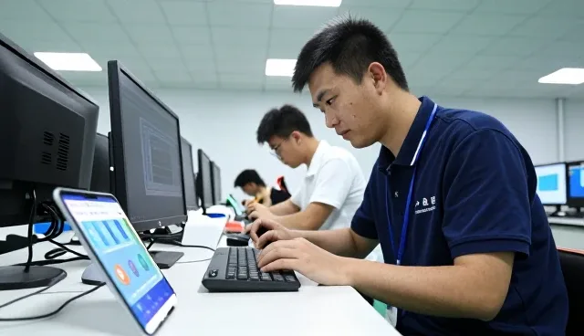 智能监控系统如何提升工作效率？